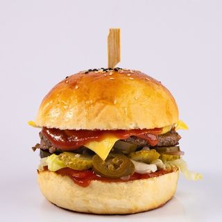 Бургер "До завтра"