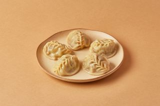 Манты с Говядины  (5шт)