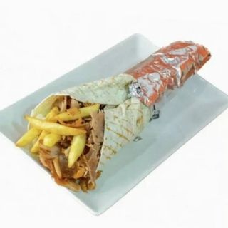 Duram kebab, con Patata dentro 