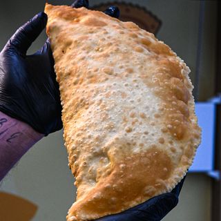 Vega czeburek z serem i ziołami
