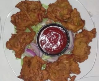 Onion Bhaji