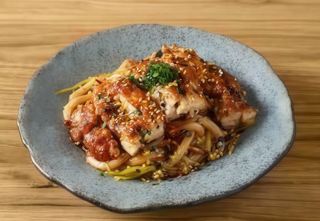 Teriyaki Udon
