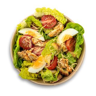 Cesar - kurczak/bekon/jajko