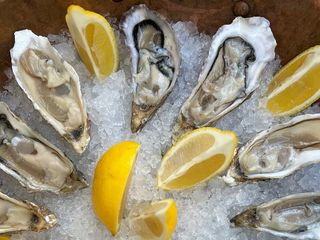 УСТРИЦІ FINE DE CLAIRE №3