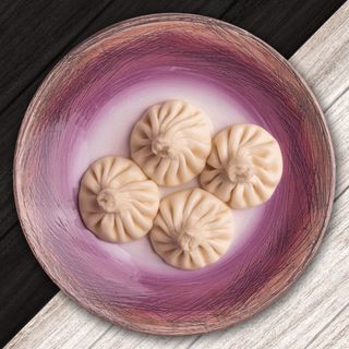 Хінкалі КОМБО №1 (4 шт.)