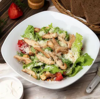 Ensalada césar