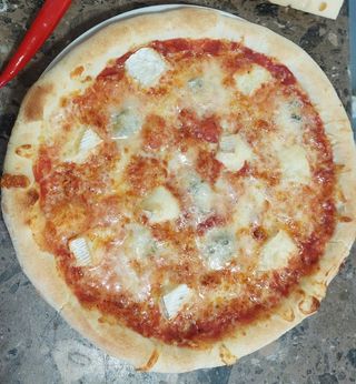 Pizza Quattro Formaggi G