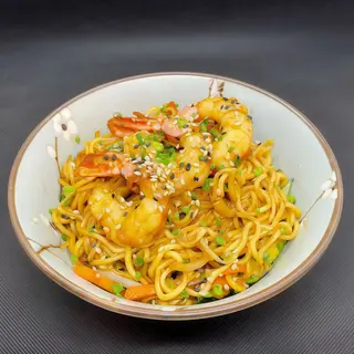 Yakisoba Ebi