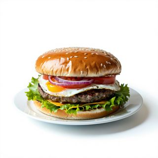 Hamburguesa Especial