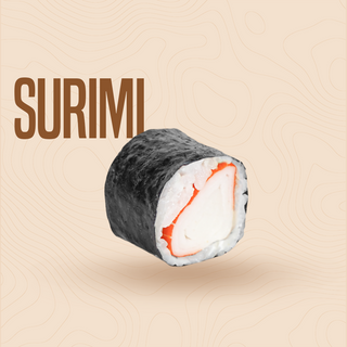 Maki Surimi - 6 Pièces