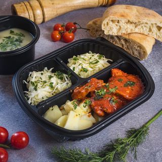 Ćufte u paradajz sosu