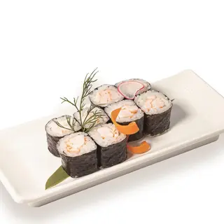Hosomaki ebi
