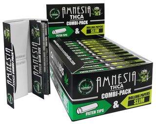 Mortalhas + Filtros Amnesia