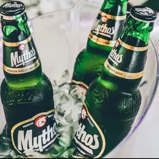 Bottiglia Mythos 50