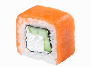 Ролл Филадельфия с огурцом (5шт/150г)