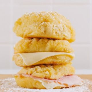 Pack 2 pães de deus