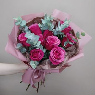 Buchet Vivid Horizon 