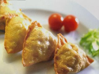 311. Samosa (4 Uds.)