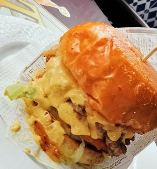 Tu Burger Mixta