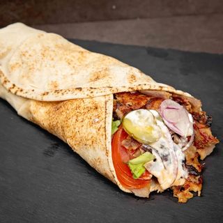 Shaorma amestec - mare 