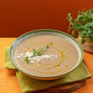 Грибний крем-суп