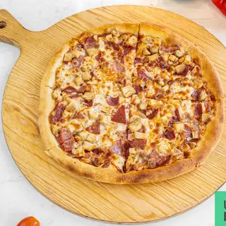 Pizza 5 Carnes