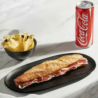 Combo Ibérico