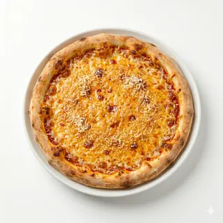 Pizza Tres Gustos Mitjana