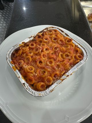 Pasta al forno