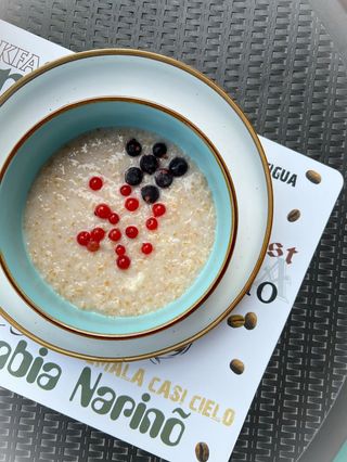 Каша пшеничная