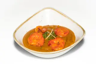  Gambas Curry