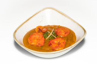  Gambas Curry