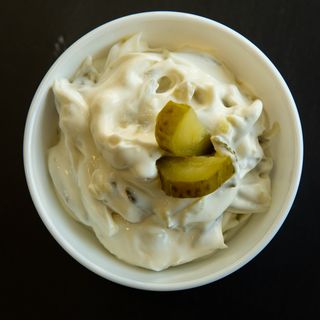 Maioneza cu castraveti