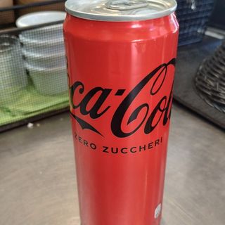 Coca-Cola Zero 33 cl