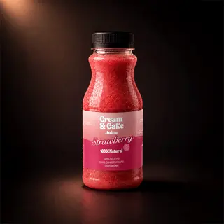 Strawberry juice