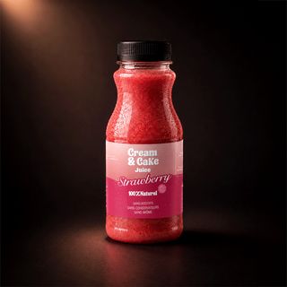 Strawberry juice