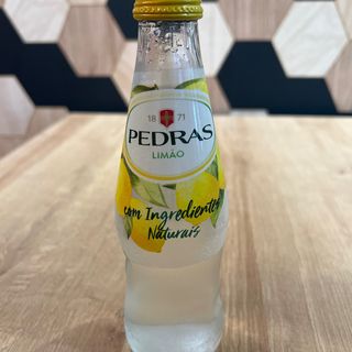 Água Pedras Limão 
