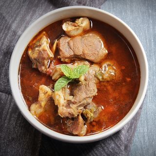 Lamb Gravy