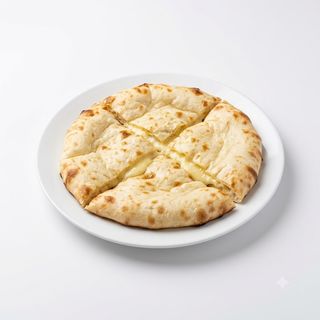 Cheese Naan