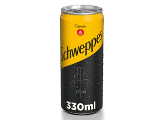 Schweppes Тоник (330мл)