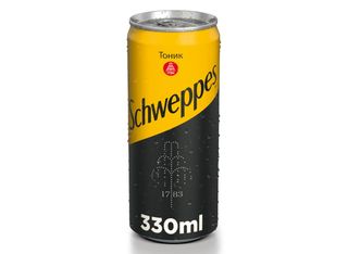 Schweppes Тоник (330мл)