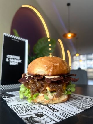 Bella burger
