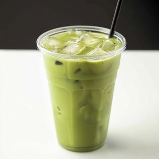 Iced Matcha Latte