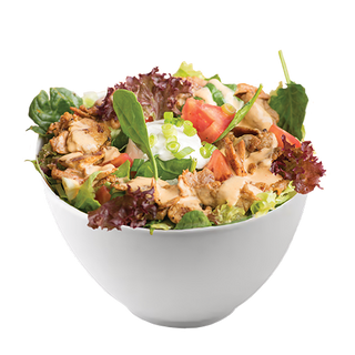 Cheese Steak Salad (350г)