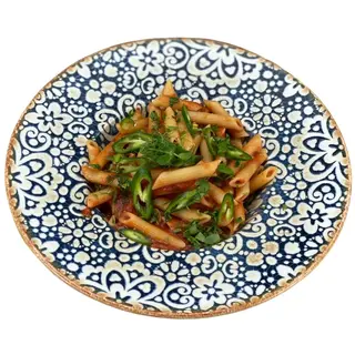Penne arabiata