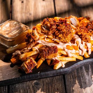 Nashville Chicken Fries