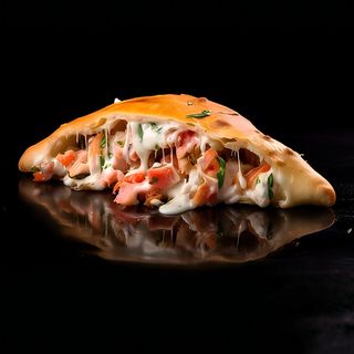 Calzone farcito