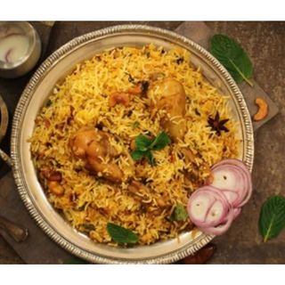 Chicken Pilau