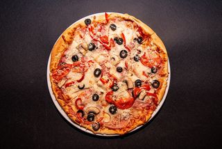 Pizza La Popas Ø 30cm