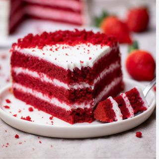 Tarta Red Velvet